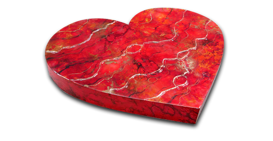 Kerry Darlington Sweet Heart - The Acorn Gallery, Pocklington