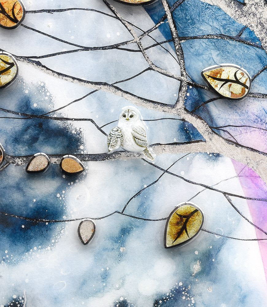 Kerry Darlington Talking To The Moon - The Acorn Gallery, Pocklington