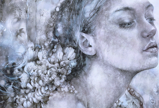 Kerry Darlington Wild Embers - The Acorn Gallery, Pocklington