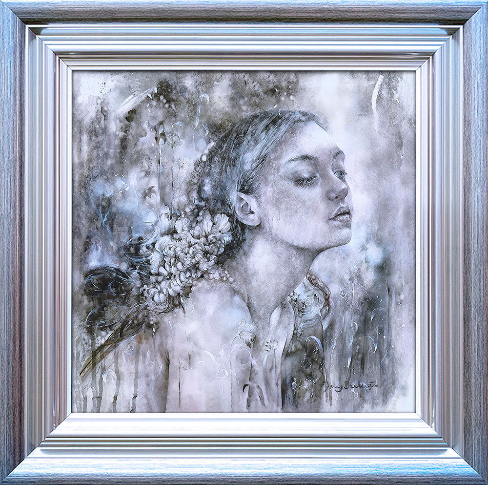 Kerry Darlington Wild Embers - The Acorn Gallery, Pocklington