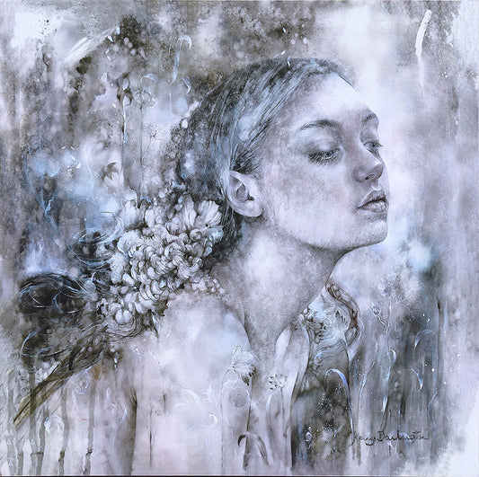 Kerry Darlington Wild Embers - The Acorn Gallery, Pocklington