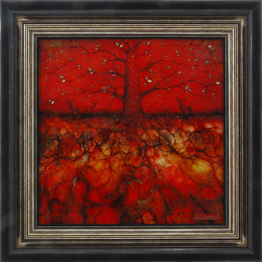 Kerry Darlington Ancient Pathway - The Acorn Gallery, Pocklington