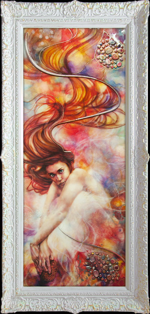 Kerry Darlington Pandora's Box - The Acorn Gallery, Pocklington