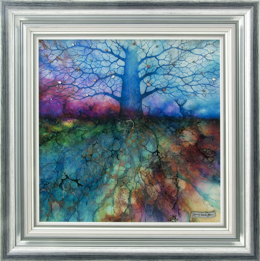 Kerry Darlington Sacred Grove - The Acorn Gallery, Pocklington