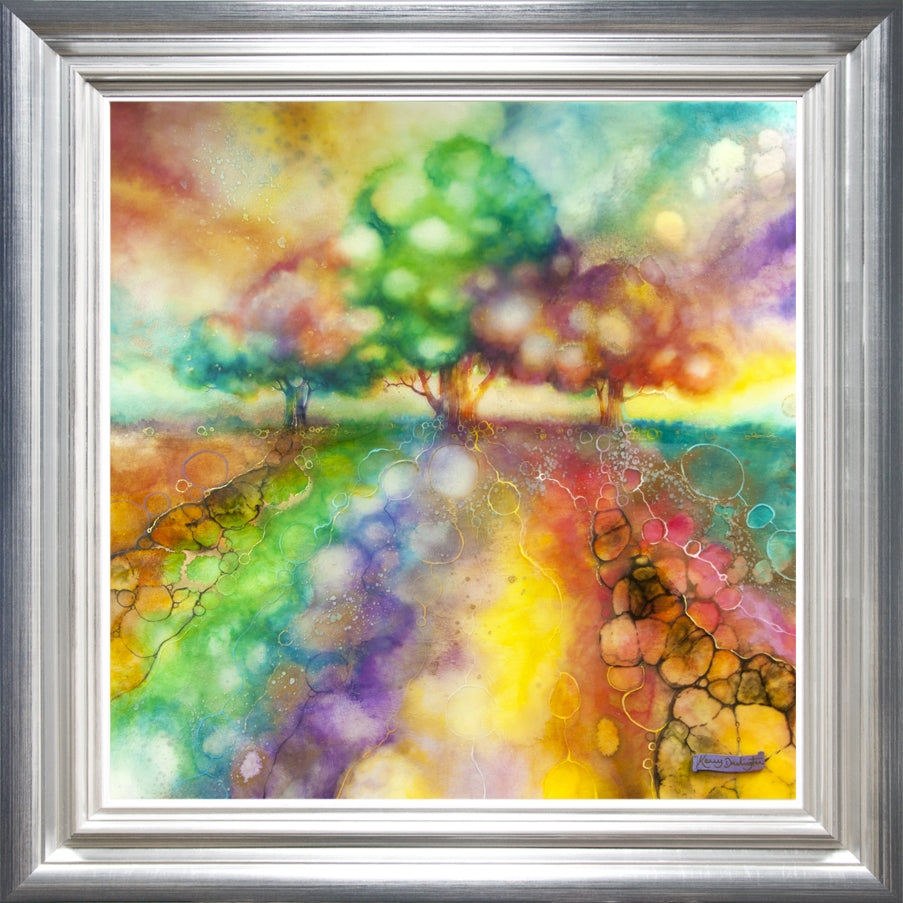 Kerry Darlington Summer Light - The Acorn Gallery, Pocklington