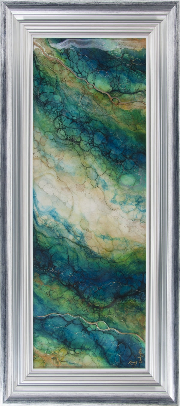Kerry Darlington Triton Abstract - The Acorn Gallery, Pocklington