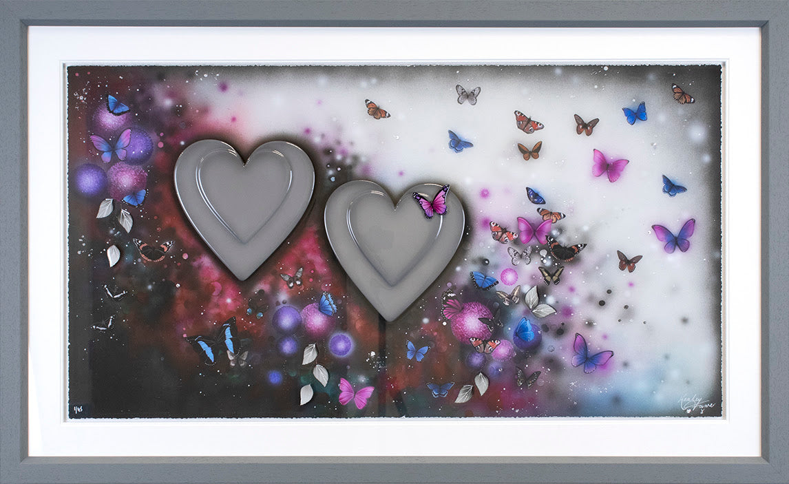 Chasing Light by Kealey Farmer *NEW*-Limited Edition Print-The Acorn Gallery-Kealey-Farmer-artist-The Acorn Gallery