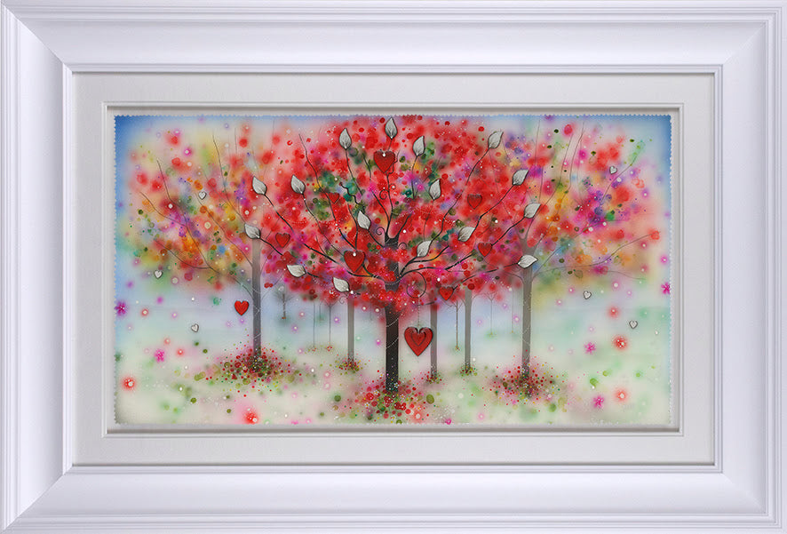 Group Hug Deluxe by Kealey Farmer *NEW*-Limited Edition Print-The Acorn Gallery-Kealey-Farmer-artist-The Acorn Gallery