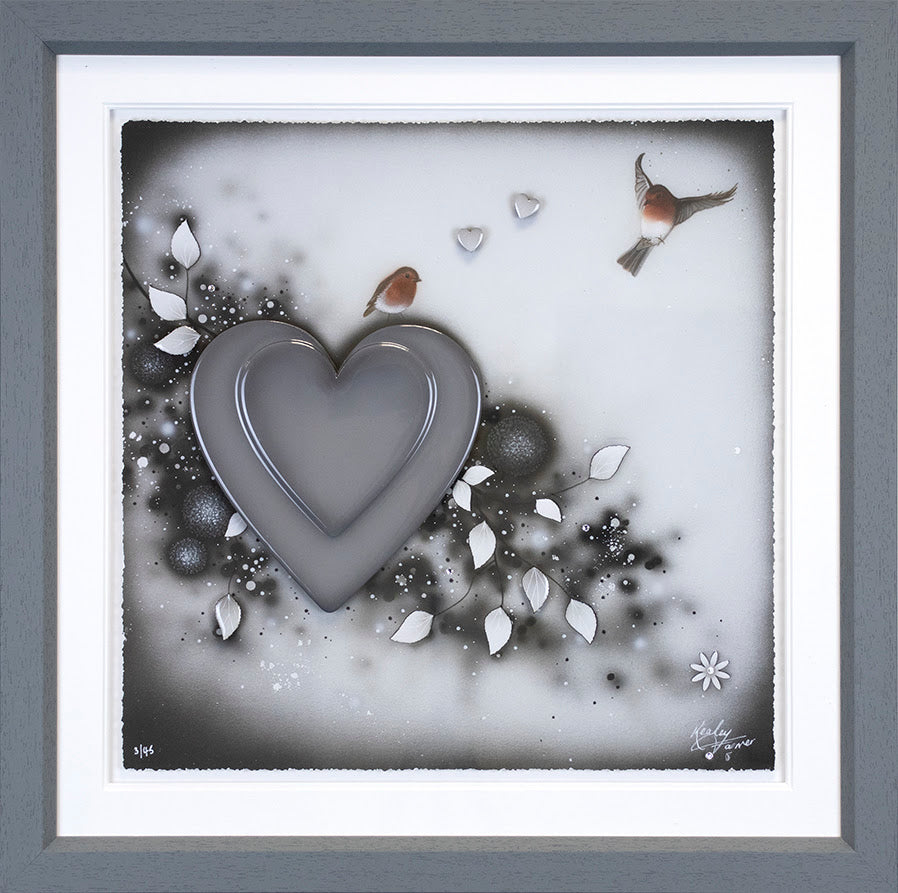 I'm Here by Kealey Farmer, Buy Beautiful Kealey Farmer Framed Prints at The Acorn Gallery with Safe Secure UK Delivery. Buy with Confidence. Visit Us or Shop Online or Call Us on 01759 307652.