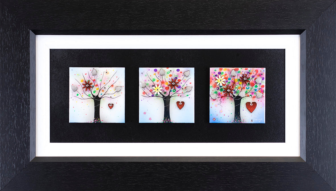 Kealey Farmer Love Grows Boutique Original available to purchase from The Acorn Gallery in Pocklington. Delivery available.