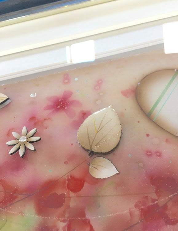 Kealey Farmer Opposites Attract Red Original. Buy Beautiful Kealey Farmer Framed Prints at The Acorn Gallery with Safe Secure UK Delivery. Buy with Confidence. Visit Us or Shop Online or Call Us on 01759 307652.