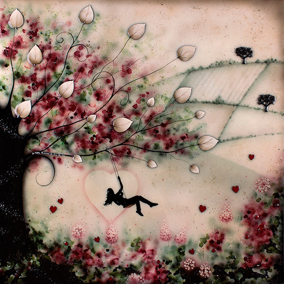 Kealey Farmer Free To Be Me Limited Edition Print - The Acorn Gallery, Pocklington