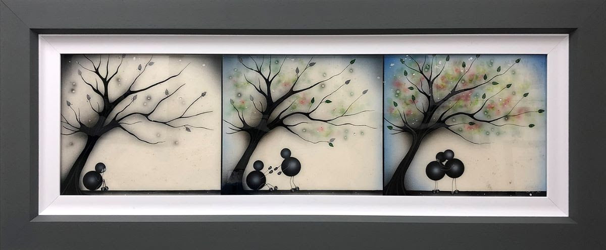 Here For You Always Charity Print by Kealey Farmer at The Acorn Gallery. Secure UK Timed Delivery. Read Our Reviews. Shop Online or Call Us on 01759 307652.