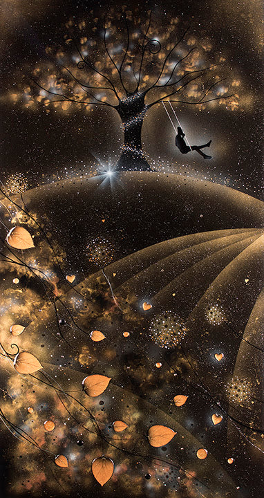 Kealey Farmer Lifes Golden Moments Limited Edition Print - The Acorn Gallery, Pocklington