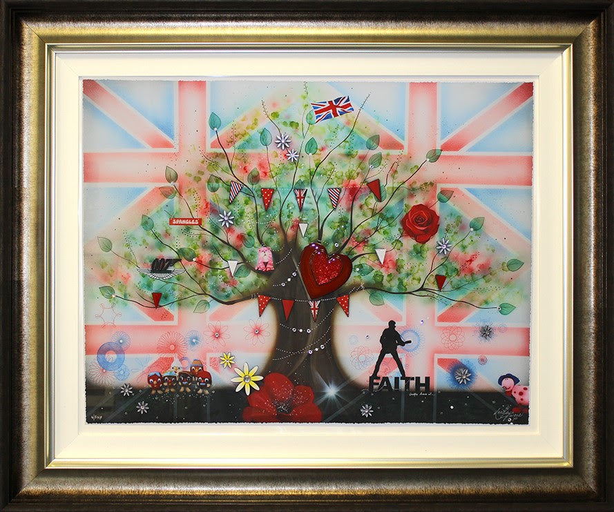 Limited Edition Print by Kealey Farmer, The Acorn Gallery