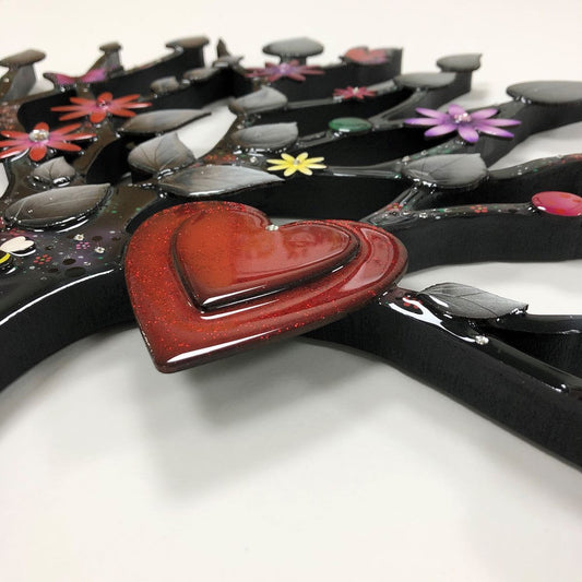 Small Summer Tree Original by Kealey Farmer is available from The Acorn Gallery in Pocklington with secure UK Timed Delivery. Read Our Reviews. Shop Online or Call Us 01759 307652.