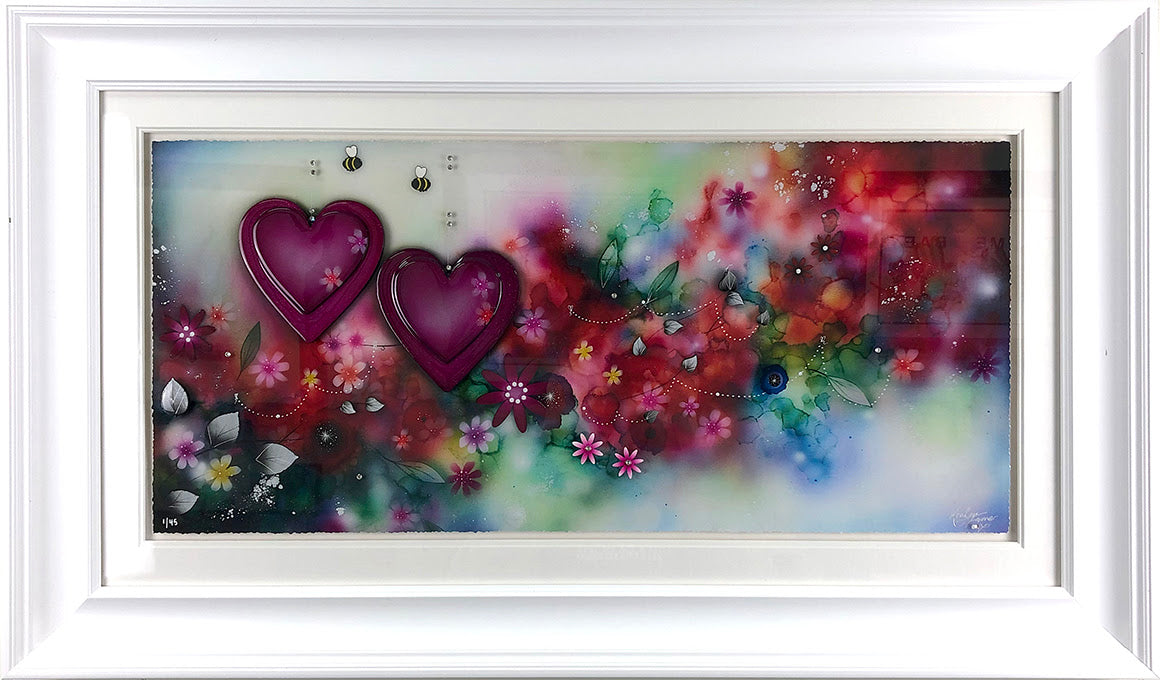 Kealey Farmer Where Love Grows - The Acorn Gallery Pocklington