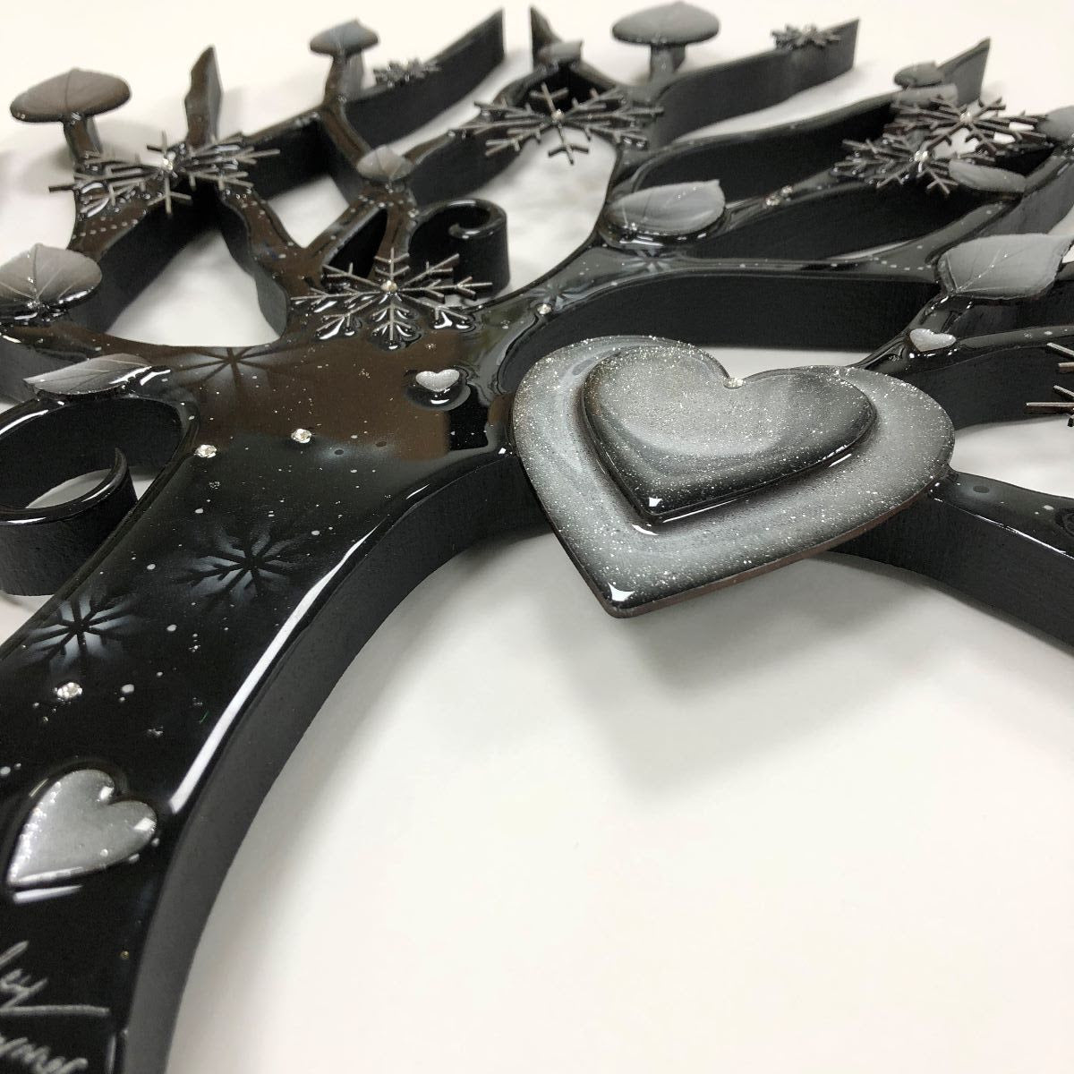 Large Winter Tree Original Wall Sculpture by Kealey Farmer at The Acorn Gallery. Secure UK Timed Delivery. Read Our Reviews. Shop Online or Call Us 01759 307652.