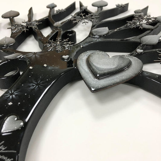 Small Winter Tree Original by Kealey Farmer is available from The Acorn Gallery in Pocklington with delivery across the UK. Shop online or call us on 01759 307652.