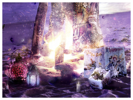 Mark Davies Thou Shall Not Fall The Lost Boys - Limited Edition Print - The Acorn Gallery, Pocklington