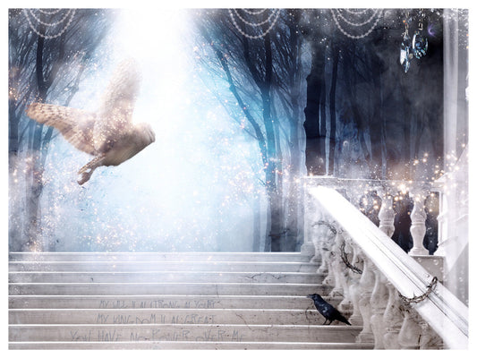 Mark Davies You Have No Power Over Me Labyrinth - The Acorn Gallery, Pocklington