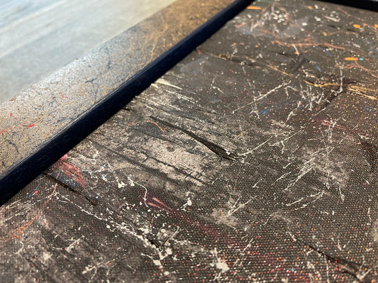 Mark Davies Lunatic And Legends MDV Batman - The Acorn Gallery. Pocklington