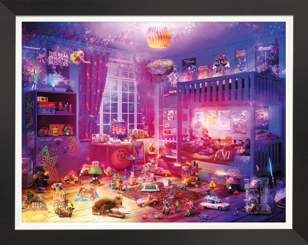 Mark Davies Bollocks to Bedtime - The Acorn Gallery, Pocklington