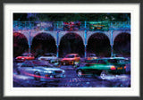 Born To Race (Brighton) by Mark Davies-Limited Edition Print-The Acorn Gallery
