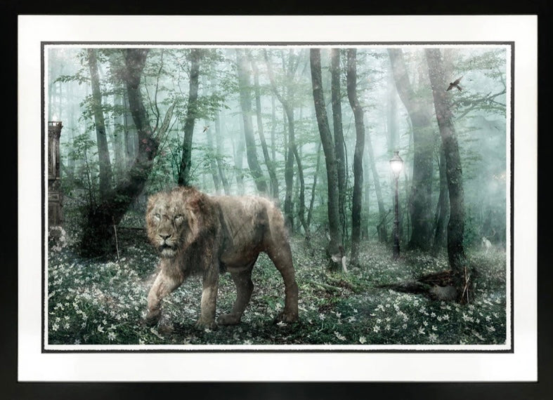 Mark Davies Deliver Us From Evil Narnia II - The Acorn Gallery, Pocklington