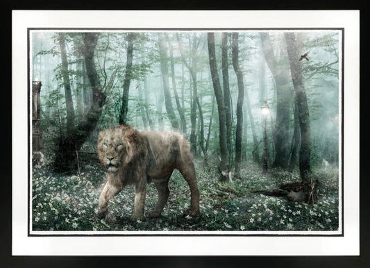 Mark Davies Deliver Us From Evil Narnia II - The Acorn Gallery, Pocklington