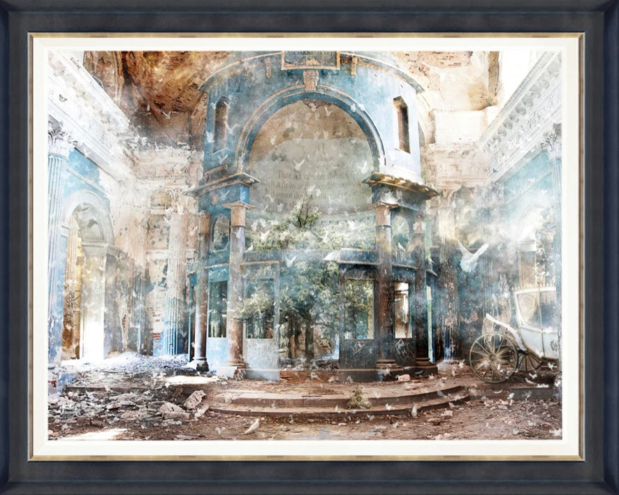 Mark Davies Deliverance Cinderella - The Acorn Gallery, Pocklington