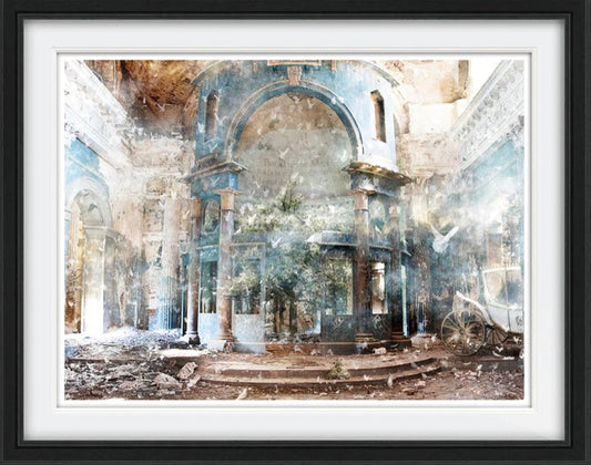 Mark Davies Deliverance Cinderella - The Acorn Gallery, Pocklington