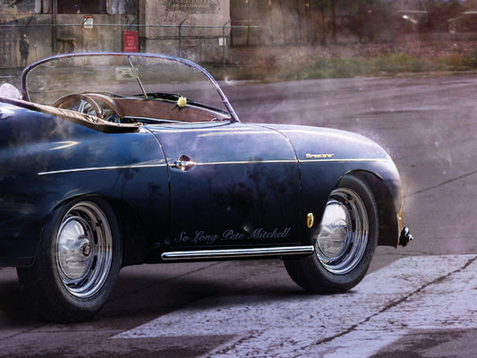 Mark Davies Destination Unknown Top Gun The Acorn Gallery Pocklington