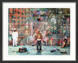 Ghetto Supastars by Mark Davies-Limited Edition Print-The Acorn Gallery