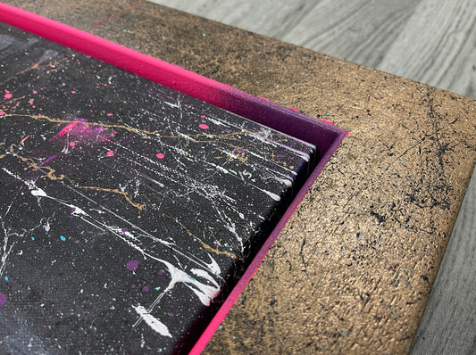 Mark Davies Lunatic And Legends MDV Harley Quinn - The Acorn Gallery. Pocklington