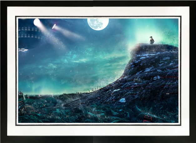 Mark Davies I Never Left ET II - The Acorn Gallery, Pocklington