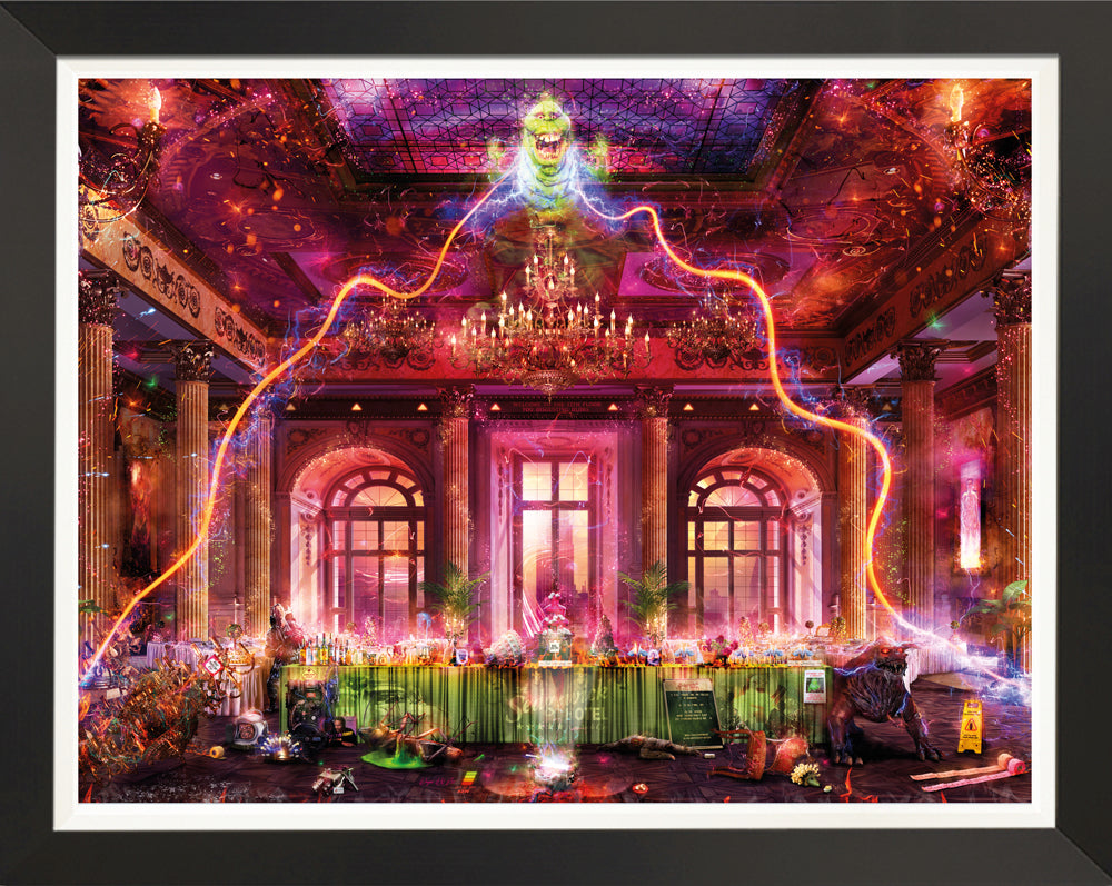 Mark Davies Kick Its Ass - The Acorn Gallery, Pocklington