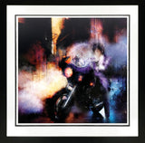 Let Me Guide You (Prince) by Mark Davies-Limited Edition Print-The Acorn Gallery