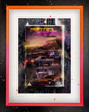 Petrolheads The Movie VHS Edition by Mark Davies *NEW*-Limited Edition Print-The Acorn Gallery