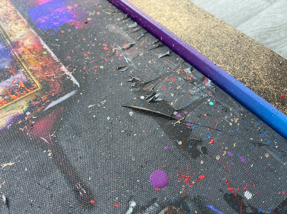 Mark Davies Lunatic And Legends MDV - The Acorn Gallery, Pocklington