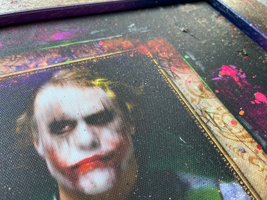 Mark Davies Lunatic And Legends MDV - The Acorn Gallery, Pocklington