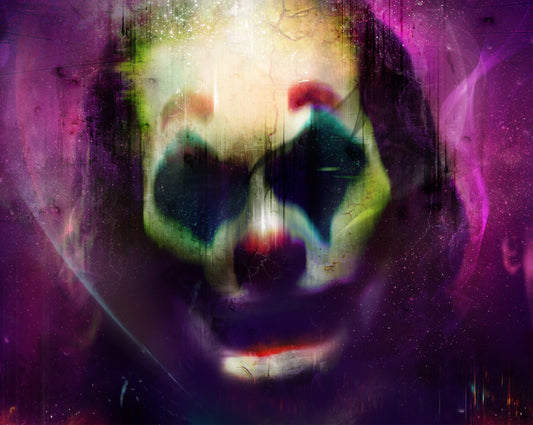 Mark Davies The Devil On My Shoulder - The Acorn Gallery, Pocklington