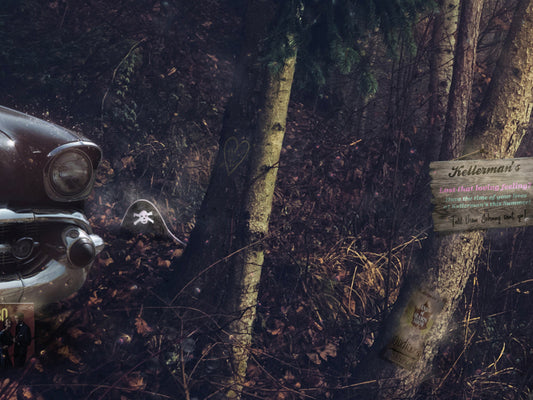 Mark Davies The Time Of My Life Dirty Dancing - Limited Edition Print - The Acorn Gallery, Pocklington