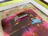 We Are The Dreamers Of Dreams - Charlie And The Chocolate Factory Story Book by Mark Davies *NEW*-Original Art-The Acorn Gallery