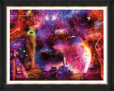 We Are The Dreamers Of Dreams - Charlie And The Chocolate Factory by Mark Davies *NEW*-Original Art-The Acorn Gallery