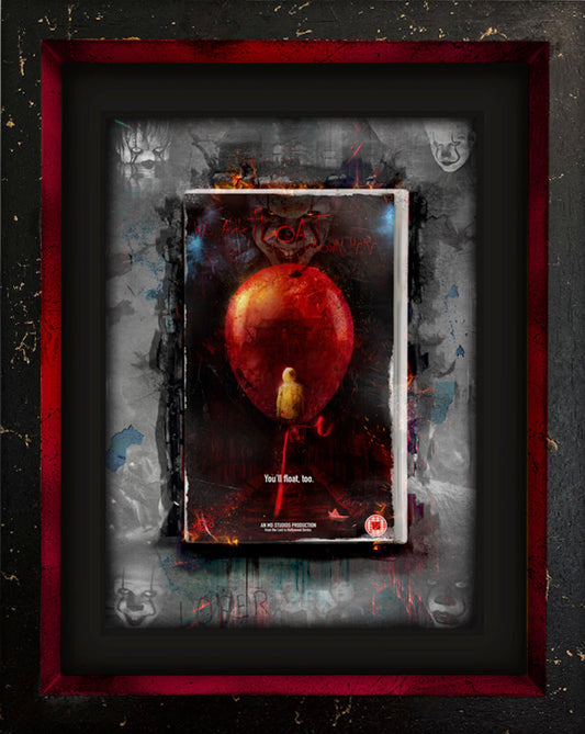 Mark Davies You'll Float, Too VHS - The Acorn Gallery, Pocklington