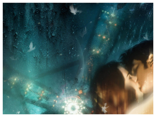 Mark Davies Until The End Of Time Moulin Rouge - The Acorn Gallery, Pocklington