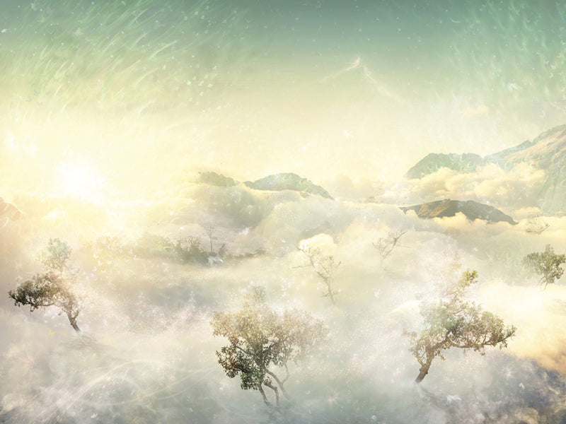 Mark Davies My Idea Of Heaven Neverland - The Acorn Gallery, Pocklington