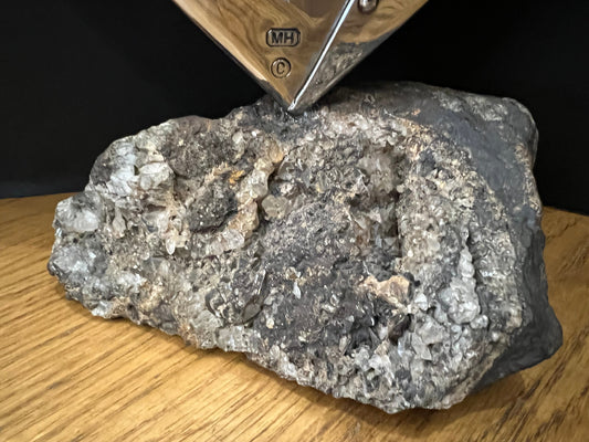 Malcolm Hull Resilient Heart Original Sculpture - The Acorn Gallery, Pocklington