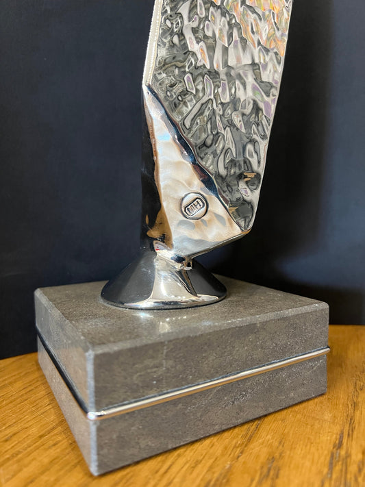 Malcolm Hull Spinnaker Original Sculpture - The Acorn Gallery, Pocklington